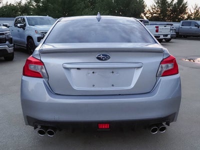 2015 Subaru WRX STI Limited