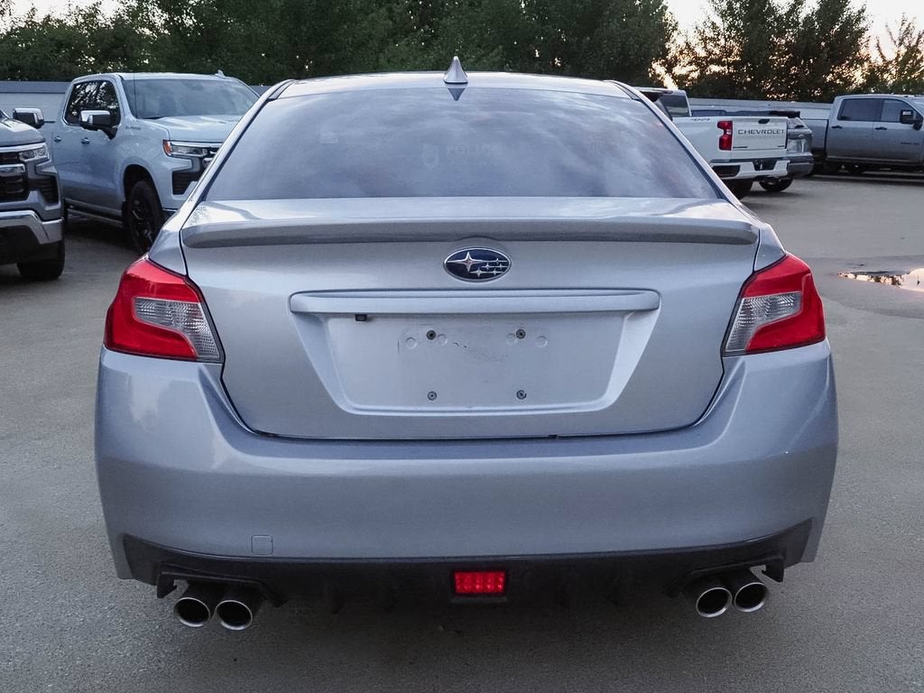 2015 Subaru WRX STI Limited