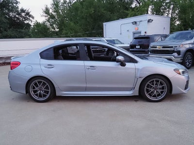 2015 Subaru WRX STI Limited