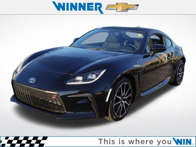 2024 Toyota GR86 BASE