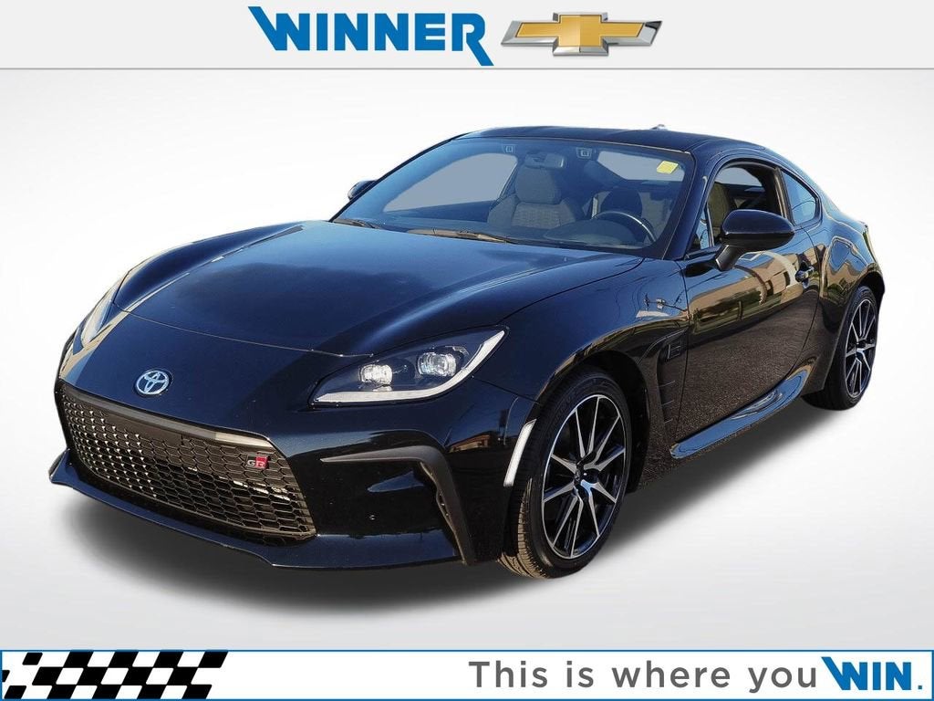 2024 Toyota GR86 BASE