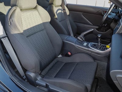 2024 Toyota GR86 BASE