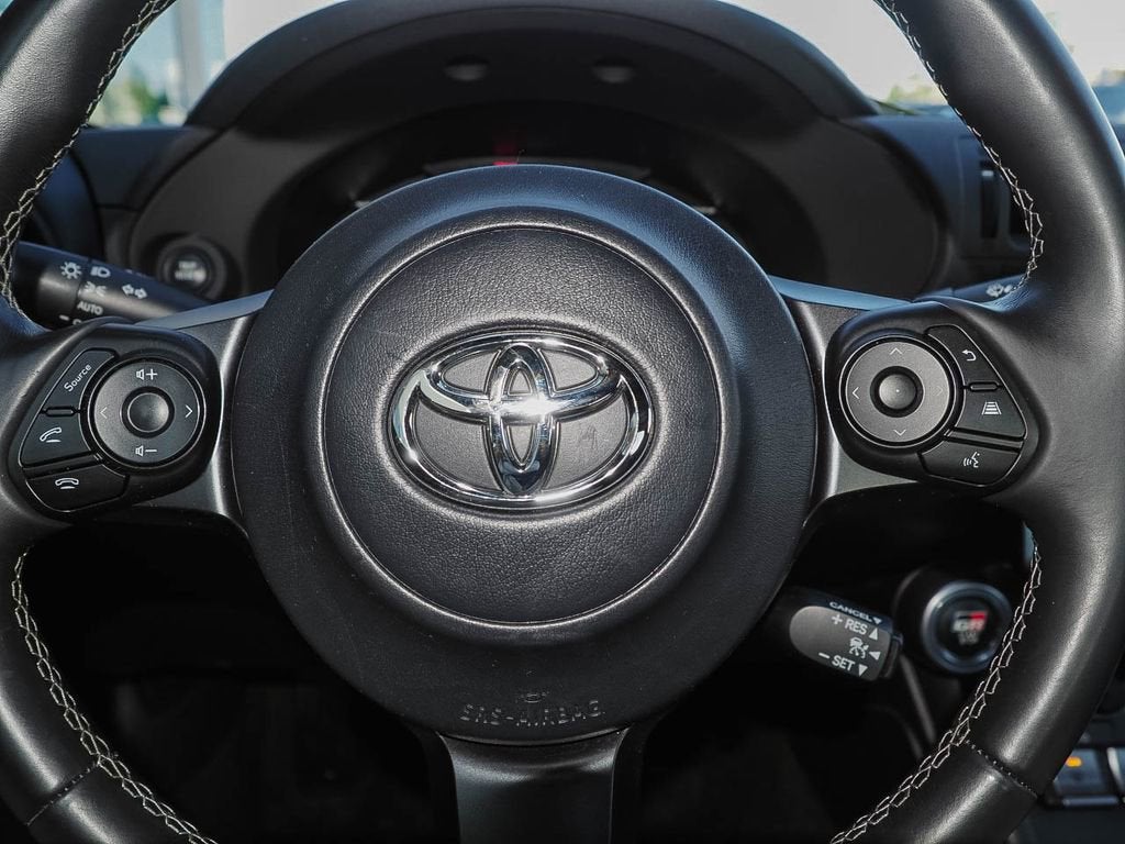 2024 Toyota GR86 BASE