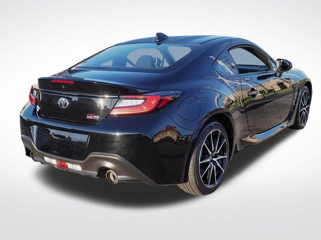 2024 Toyota GR86 BASE