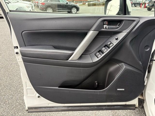 2014 Subaru Forester 2.0XT Touring