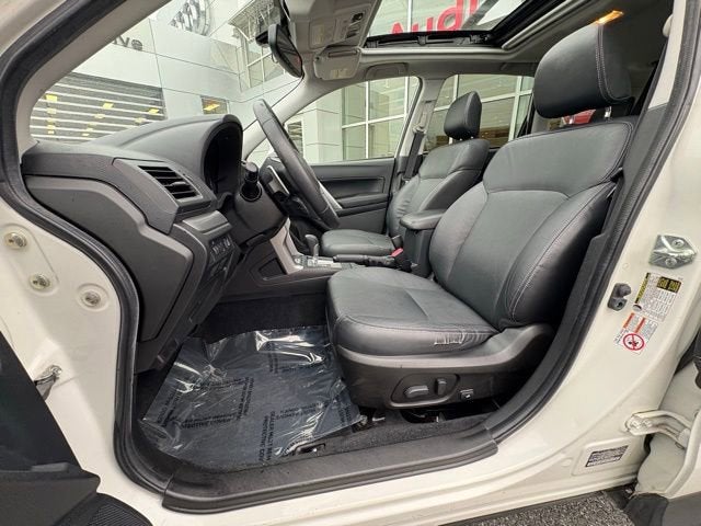 2014 Subaru Forester 2.0XT Touring