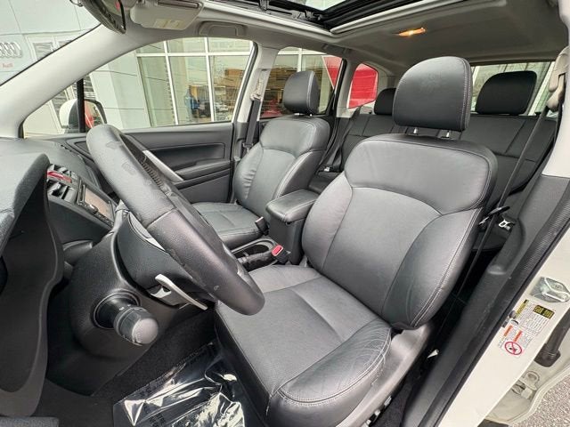 2014 Subaru Forester 2.0XT Touring