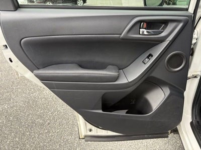 2014 Subaru Forester 2.0XT Touring