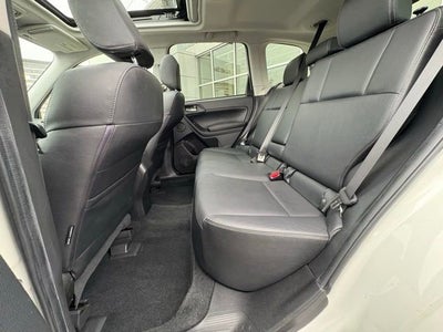 2014 Subaru Forester 2.0XT Touring