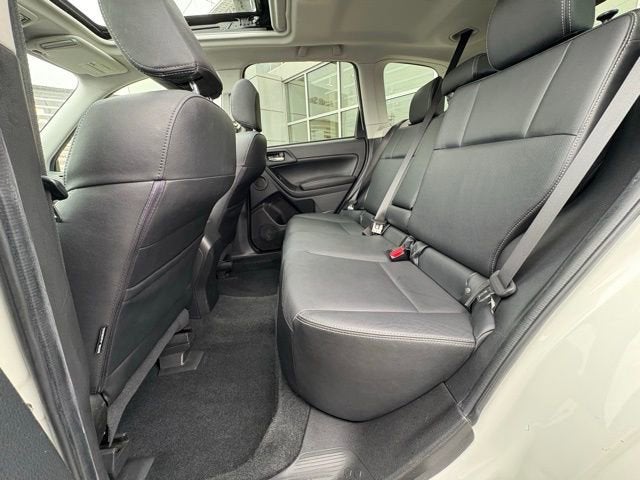 2014 Subaru Forester 2.0XT Touring