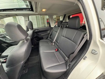 2014 Subaru Forester 2.0XT Touring