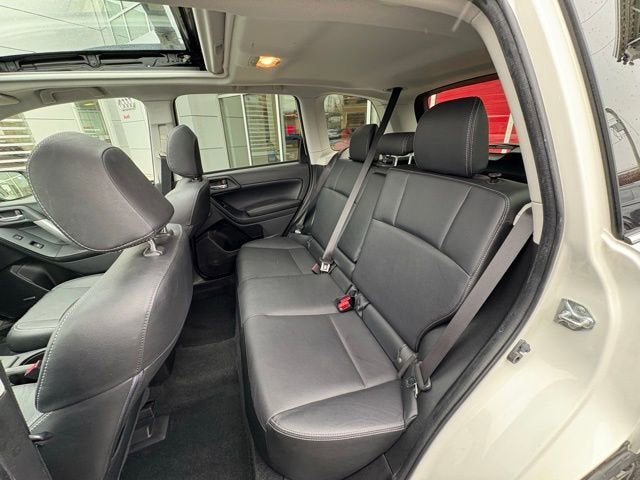 2014 Subaru Forester 2.0XT Touring