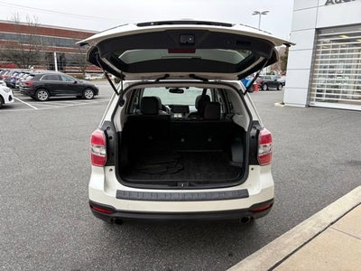 2014 Subaru Forester 2.0XT Touring