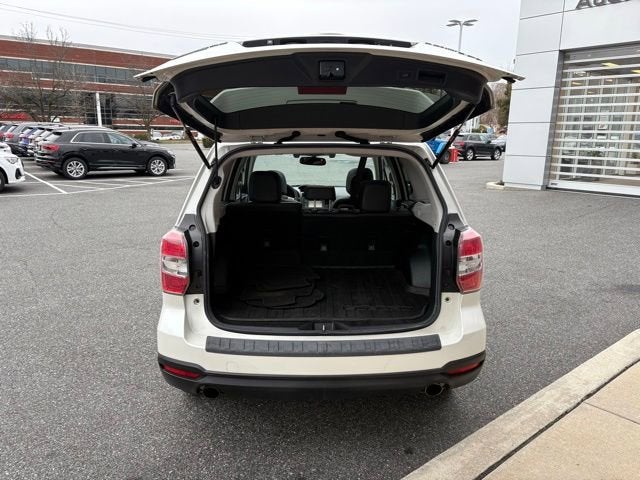 2014 Subaru Forester 2.0XT Touring