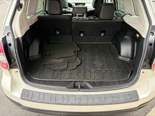 2014 Subaru Forester 2.0XT Touring