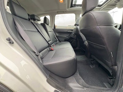 2014 Subaru Forester 2.0XT Touring