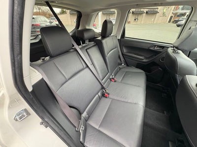 2014 Subaru Forester 2.0XT Touring