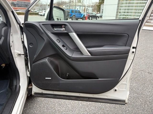 2014 Subaru Forester 2.0XT Touring