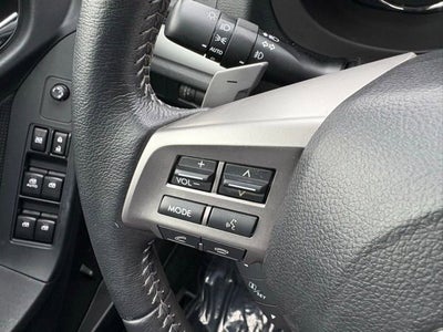 2014 Subaru Forester 2.0XT Touring
