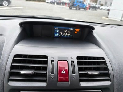 2014 Subaru Forester 2.0XT Touring