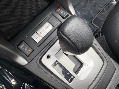 2014 Subaru Forester 2.0XT Touring