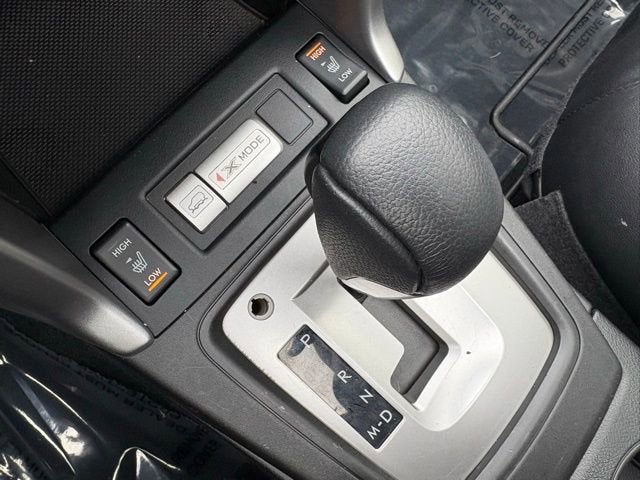 2014 Subaru Forester 2.0XT Touring