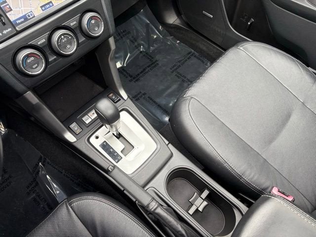 2014 Subaru Forester 2.0XT Touring