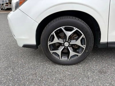 2014 Subaru Forester 2.0XT Touring