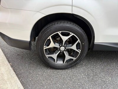 2014 Subaru Forester 2.0XT Touring