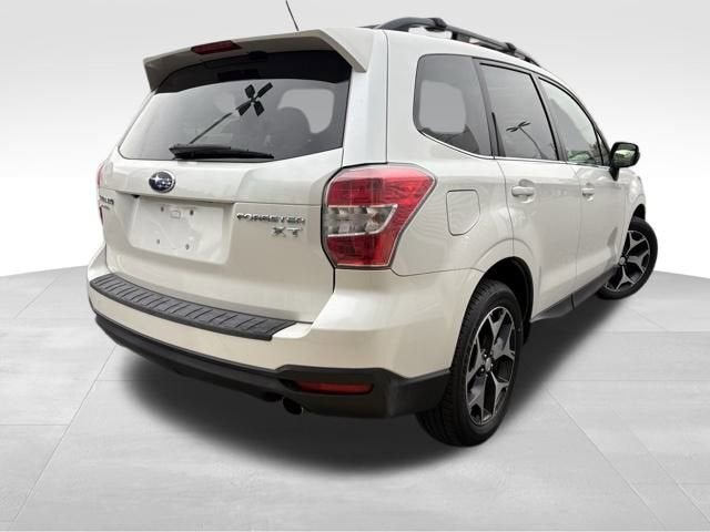 2014 Subaru Forester 2.0XT Touring