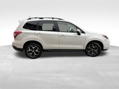 2014 Subaru Forester 2.0XT Touring