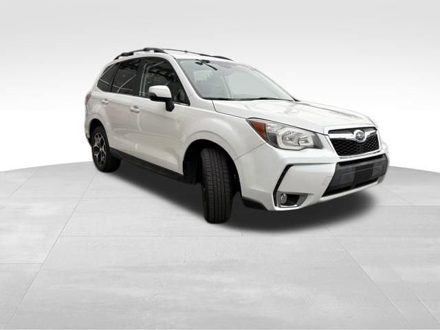 2014 Subaru Forester 2.0XT Touring