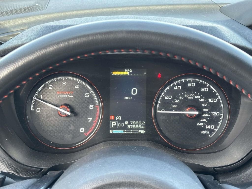 2023 Subaru Forester Sport
