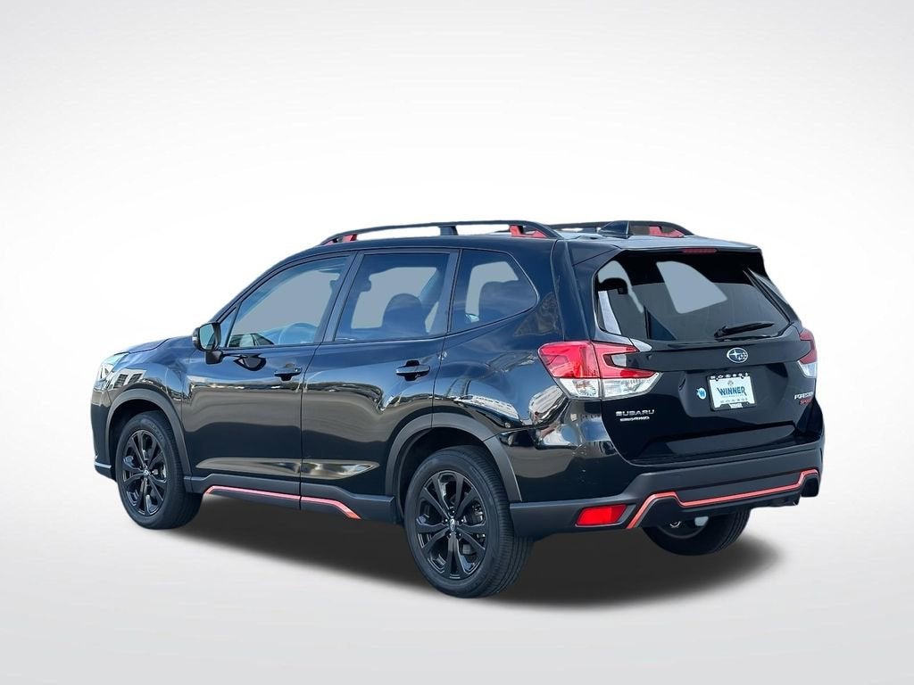 2023 Subaru Forester Sport