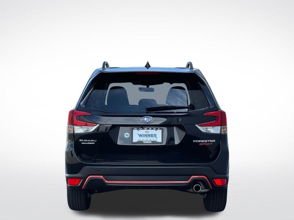 2023 Subaru Forester Sport