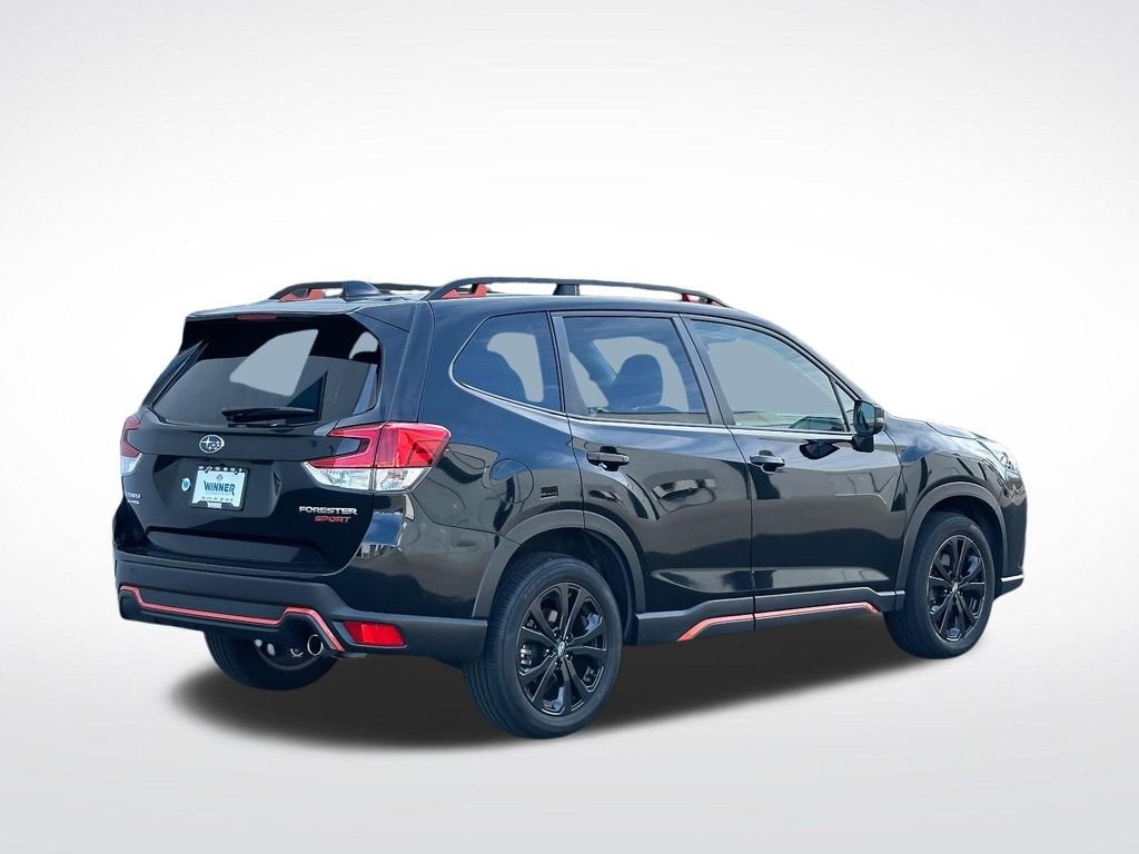 2023 Subaru Forester Sport