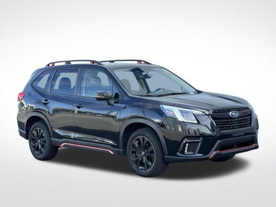 2023 Subaru Forester Sport