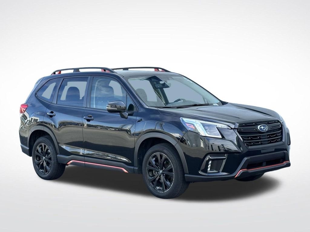 2023 Subaru Forester Sport