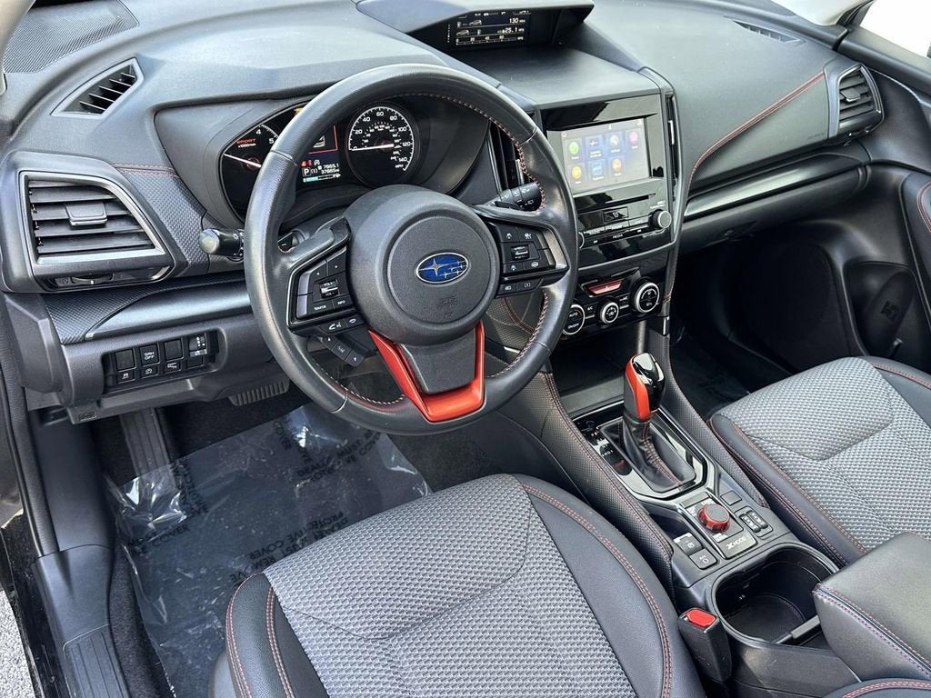 2023 Subaru Forester Sport