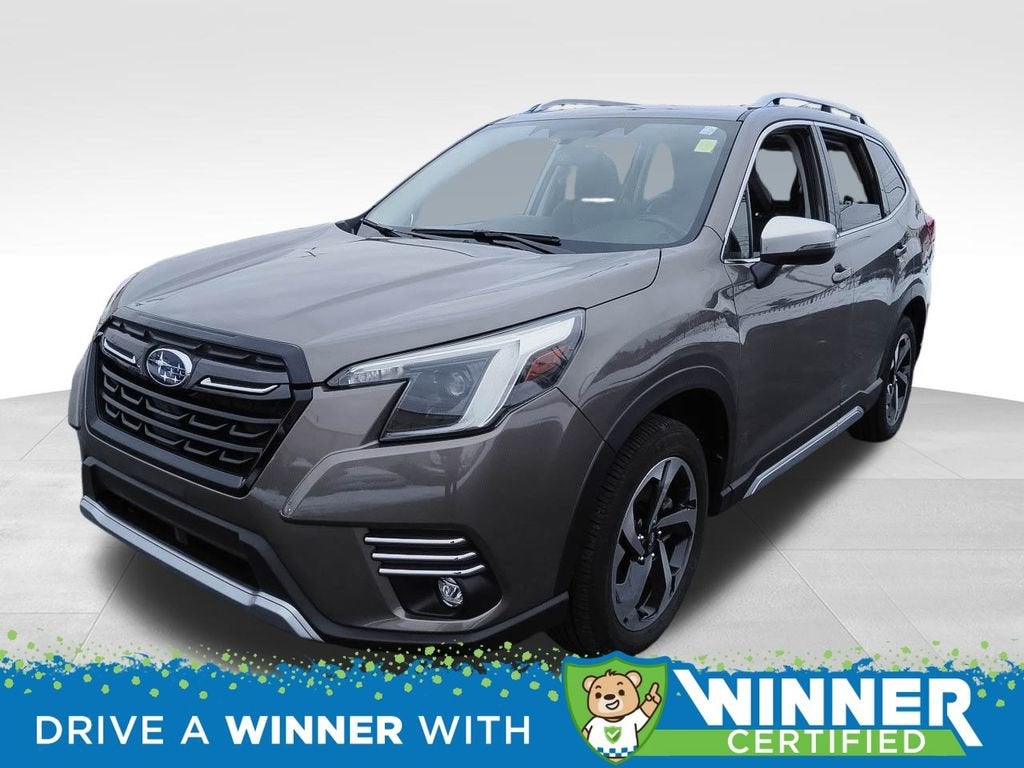 2024 Subaru Forester Touring