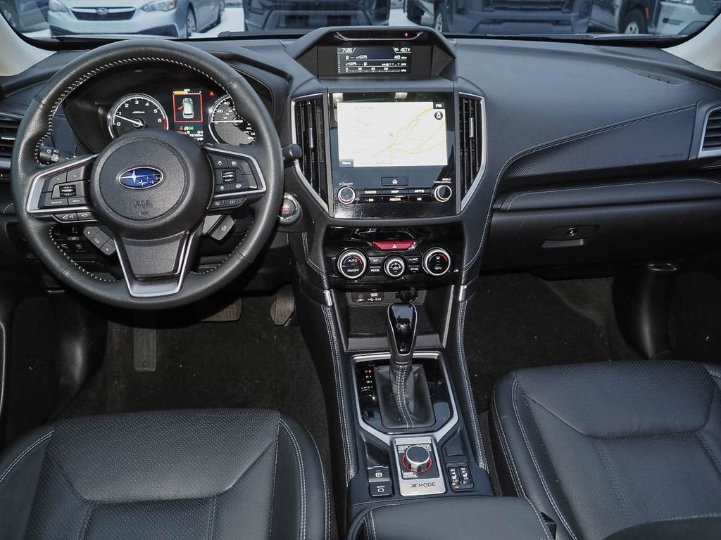 2024 Subaru Forester Touring