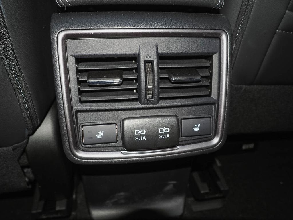 2024 Subaru Forester Touring