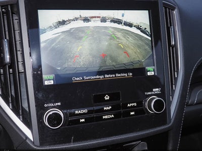 2024 Subaru Forester Touring