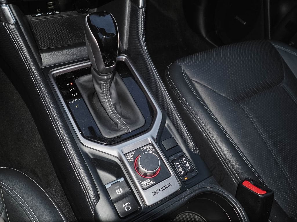 2024 Subaru Forester Touring