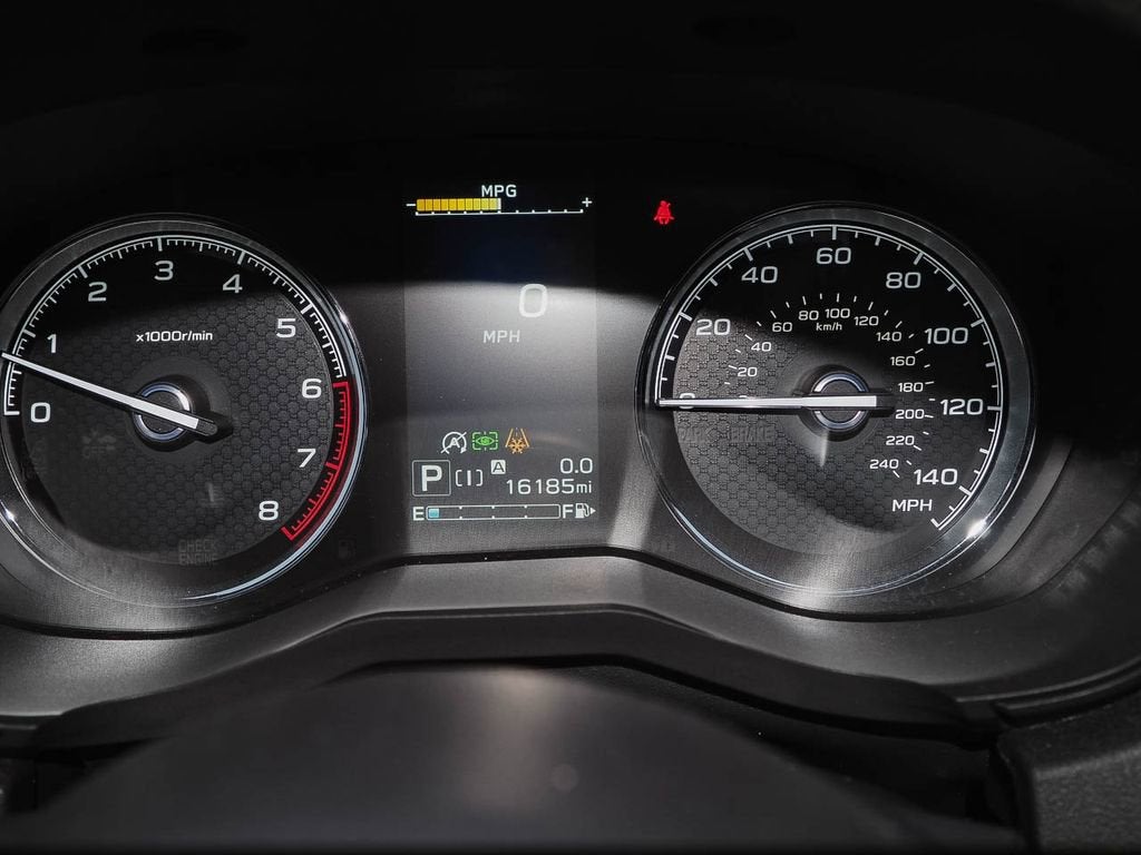 2024 Subaru Forester Touring