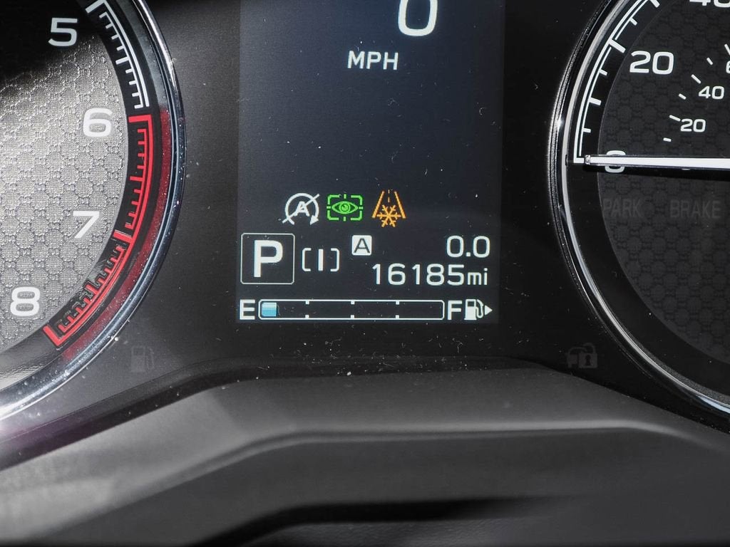 2024 Subaru Forester Touring