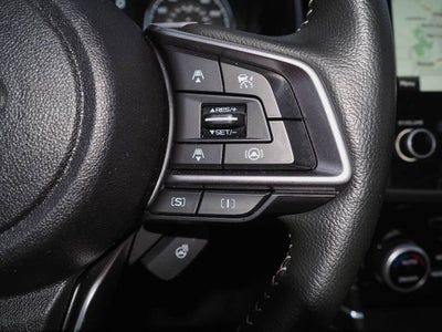 2024 Subaru Forester Touring