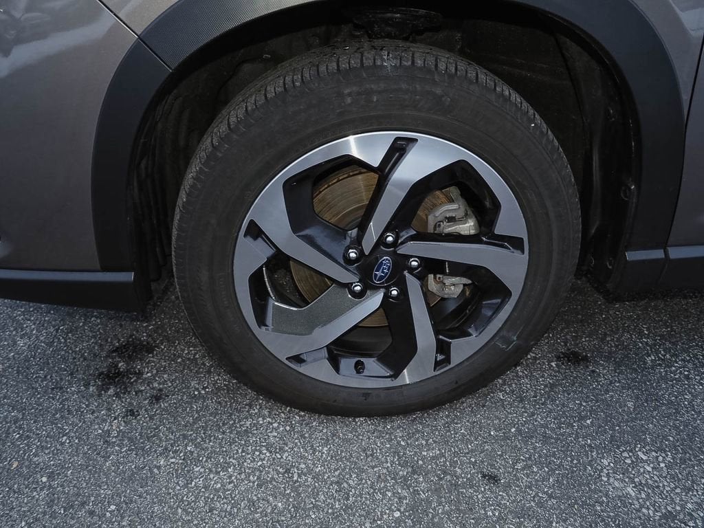 2024 Subaru Forester Touring