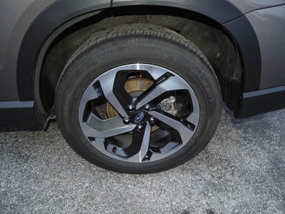 2024 Subaru Forester Touring