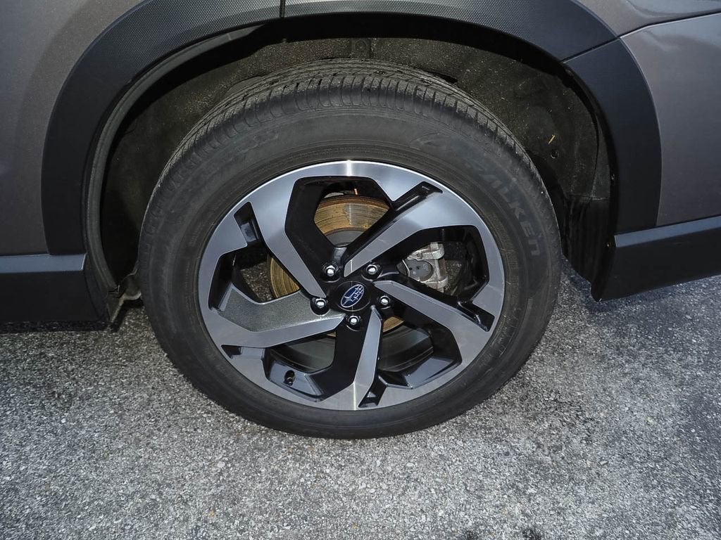 2024 Subaru Forester Touring